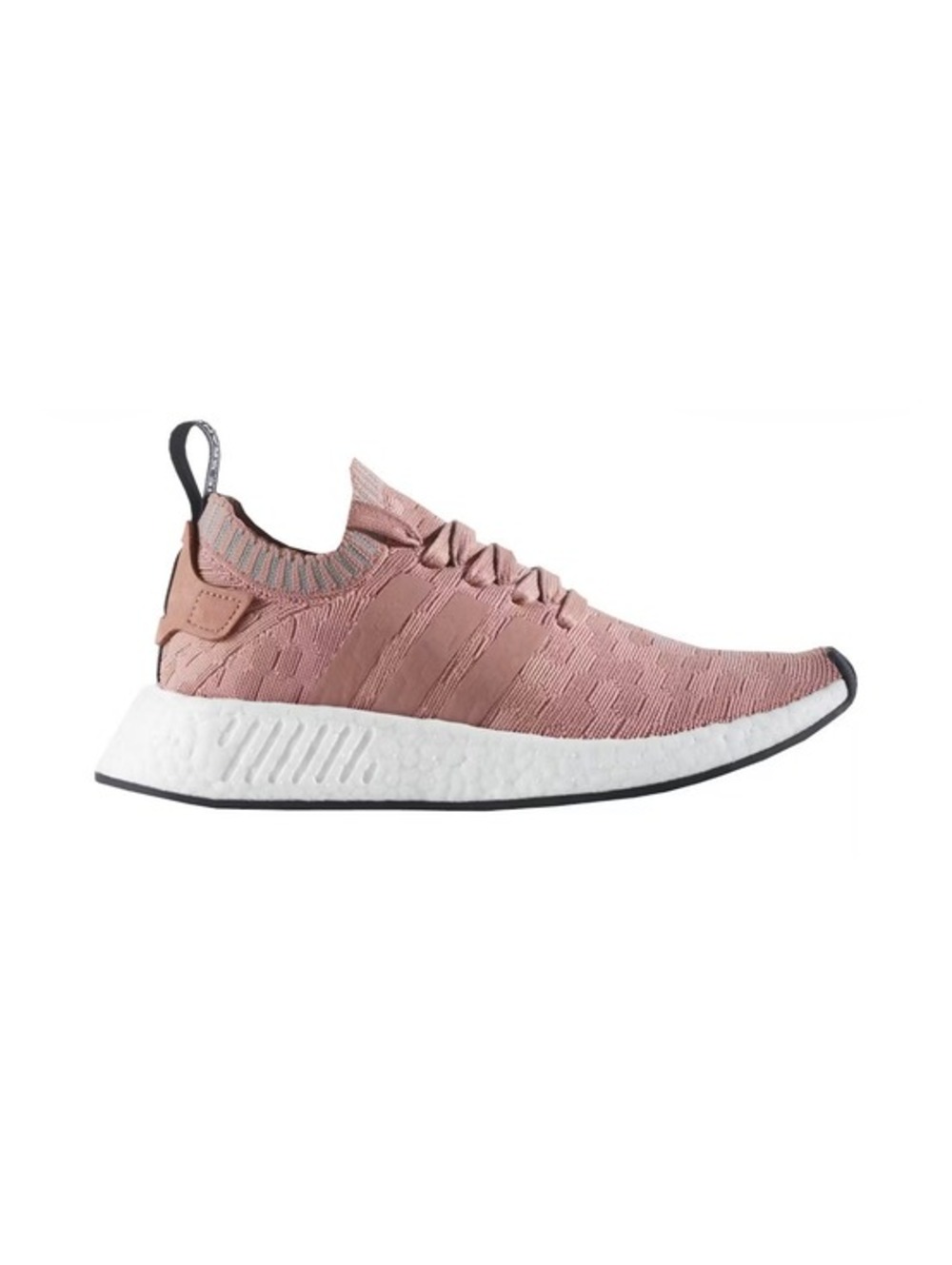 Size 5.5 adidas NMD R2 Raw Pink (Women's)